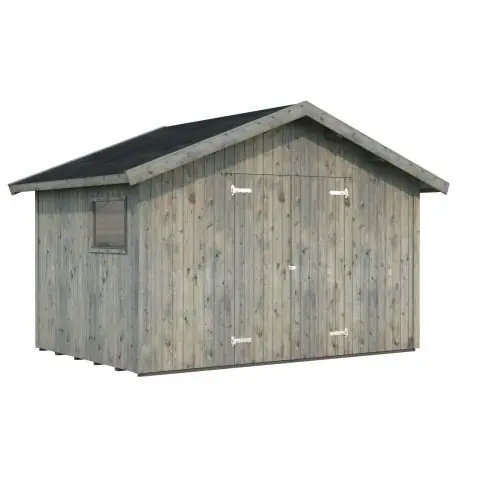 Palmako Nils Förråd Nyhet